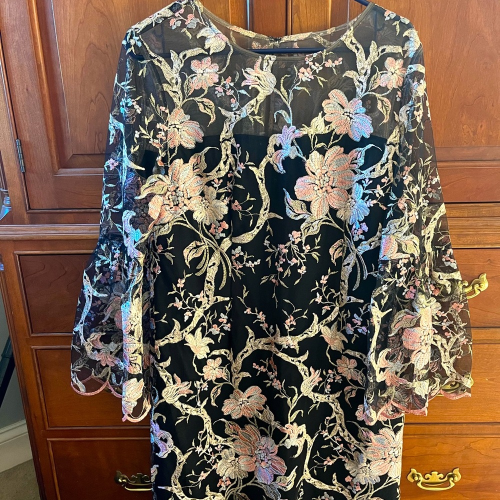 Boston Proper size 14 dress never worn